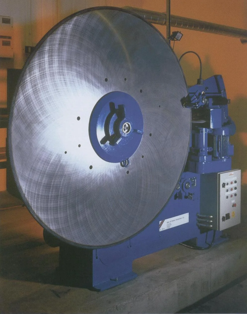 Powergrinder Sheffield Industrial Saws Saw Blades and Saw